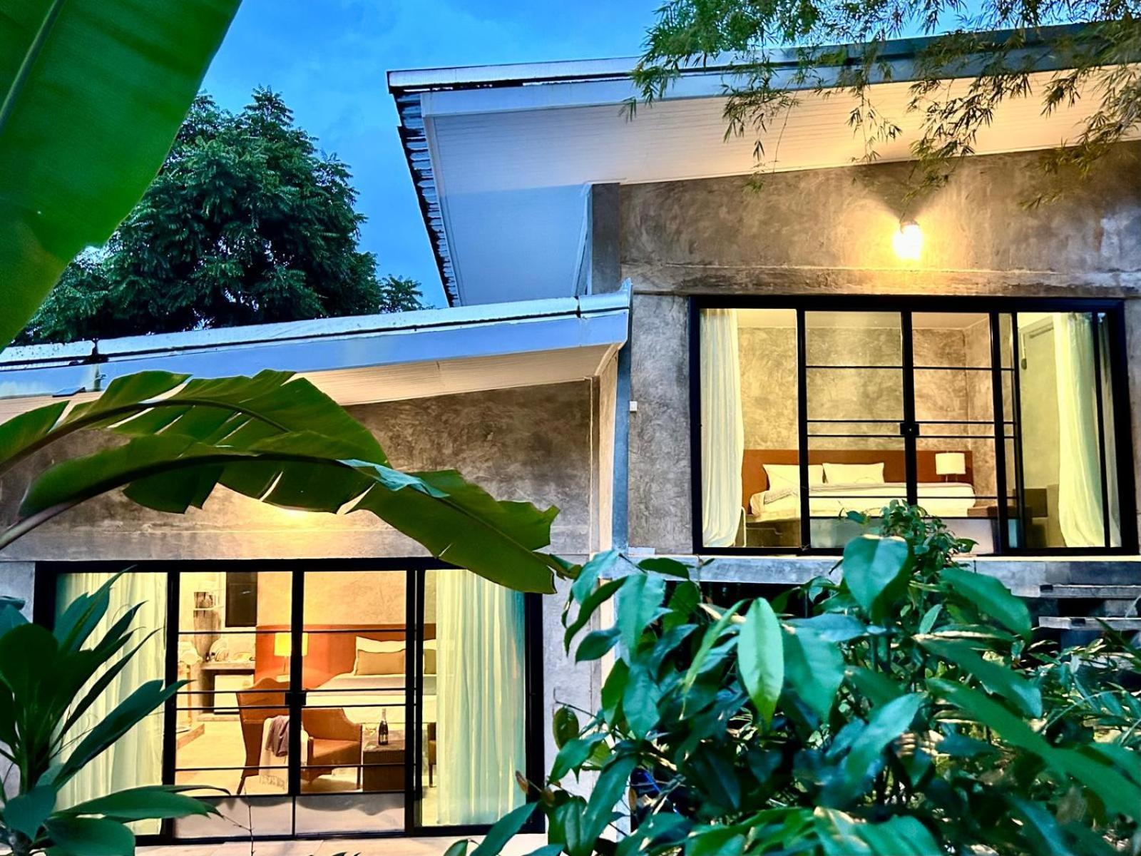 Phuchada Residence Nai Yang Beach Εξωτερικό φωτογραφία