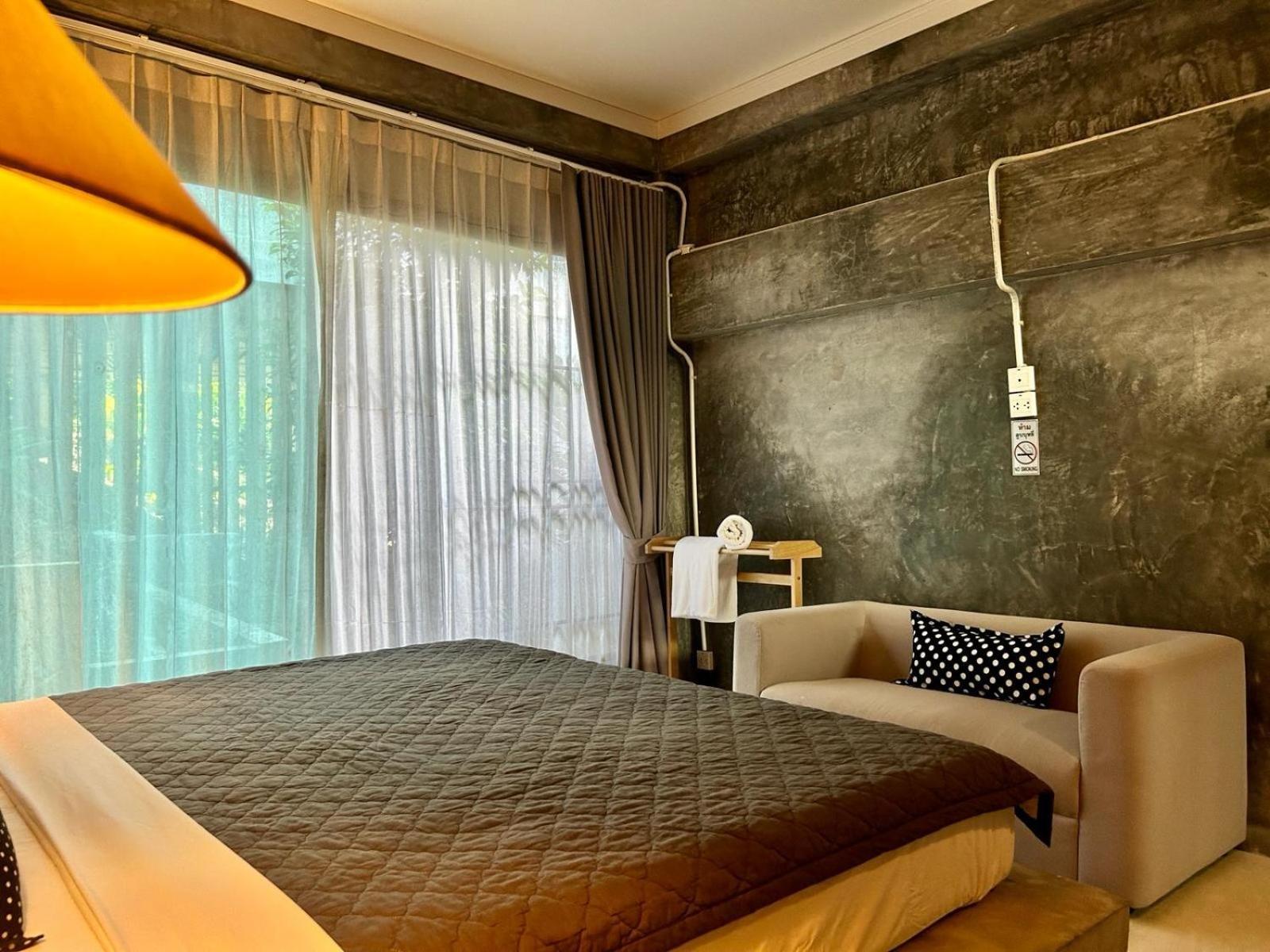 Phuchada Residence Nai Yang Beach Εξωτερικό φωτογραφία
