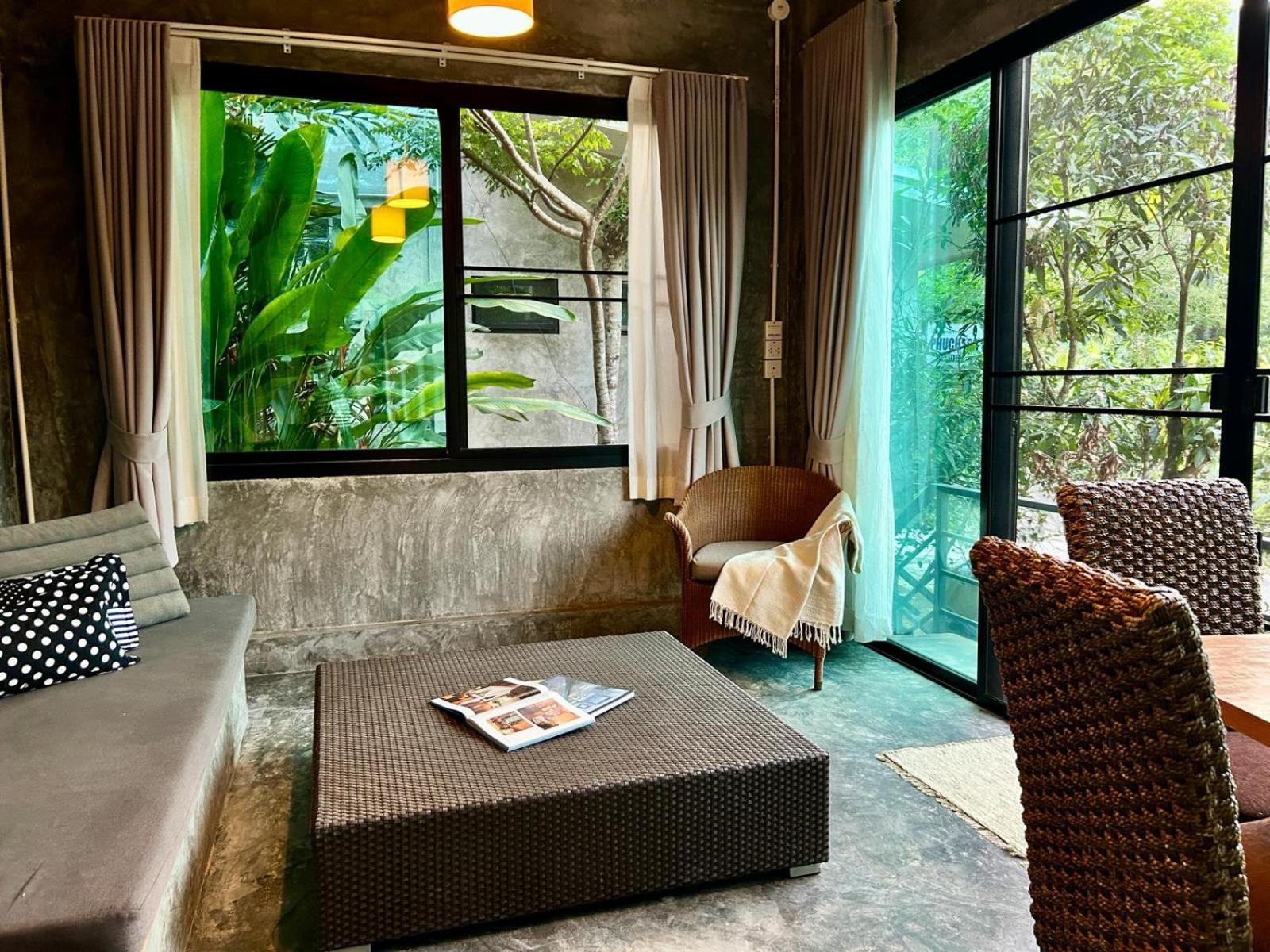 Phuchada Residence Nai Yang Beach Εξωτερικό φωτογραφία