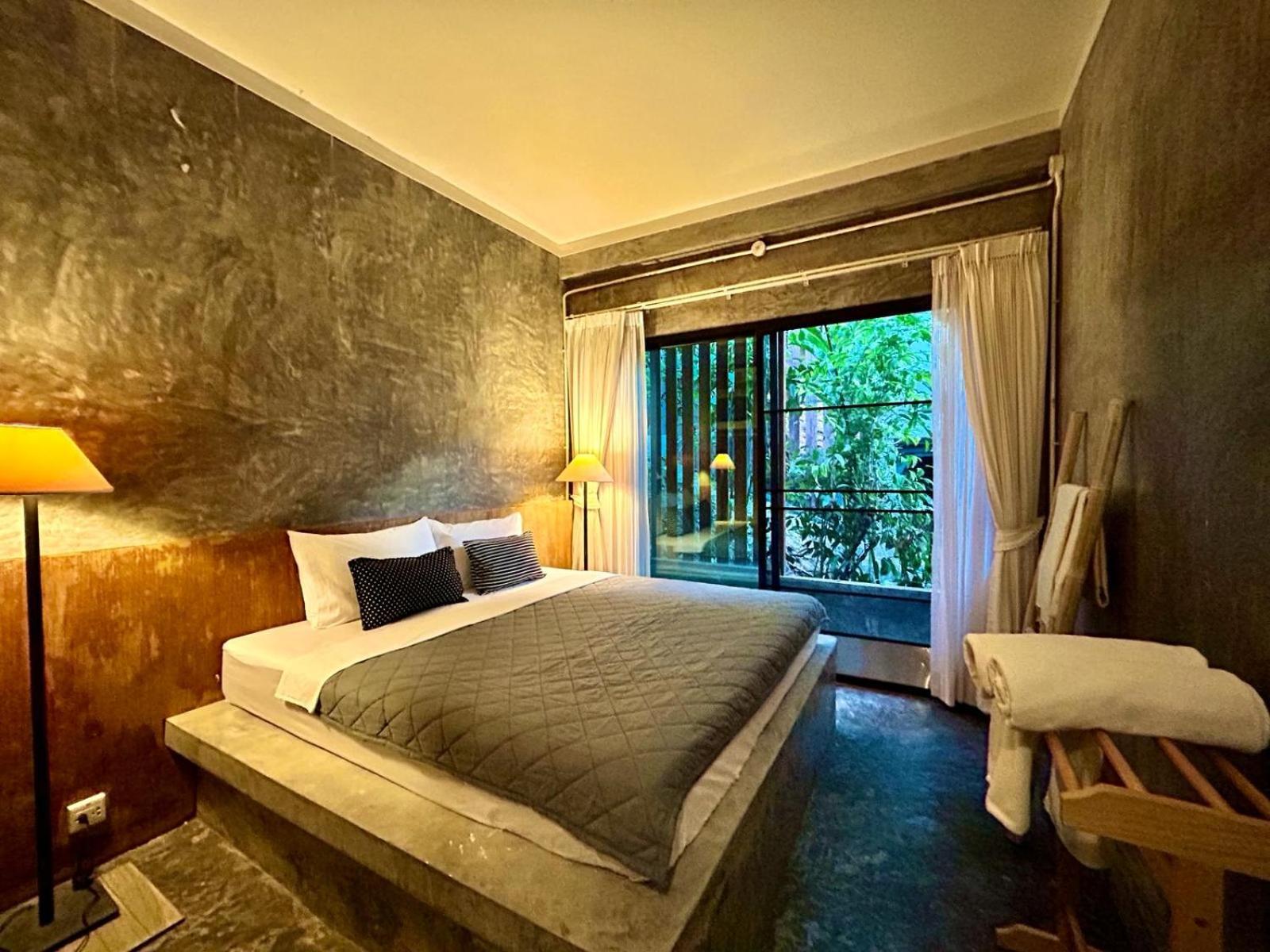Phuchada Residence Nai Yang Beach Εξωτερικό φωτογραφία