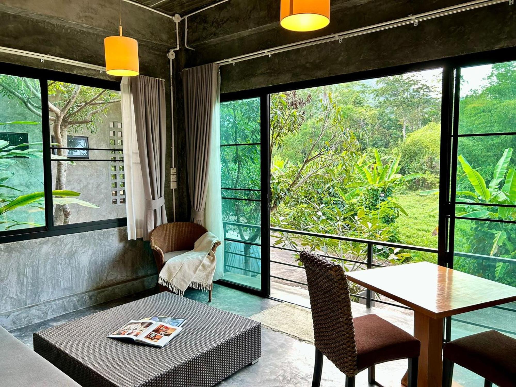 Phuchada Residence Nai Yang Beach Εξωτερικό φωτογραφία