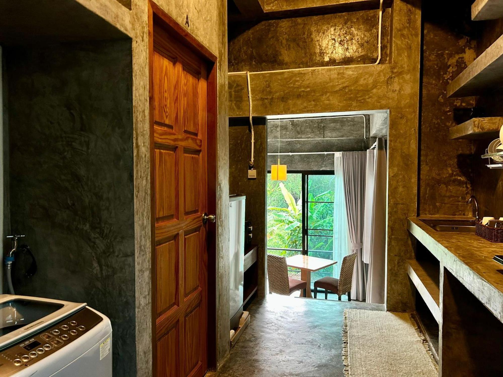 Phuchada Residence Nai Yang Beach Εξωτερικό φωτογραφία