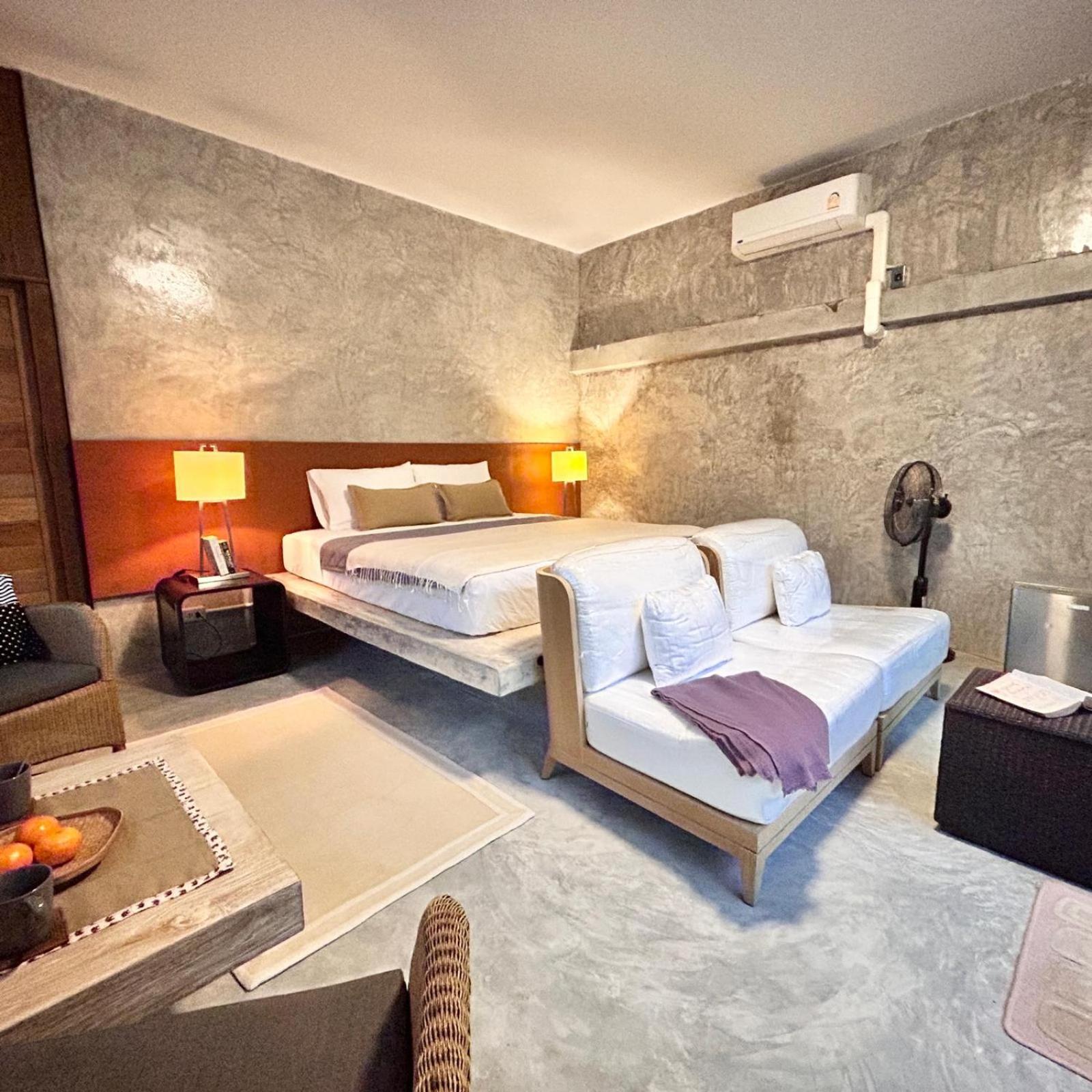 Phuchada Residence Nai Yang Beach Εξωτερικό φωτογραφία