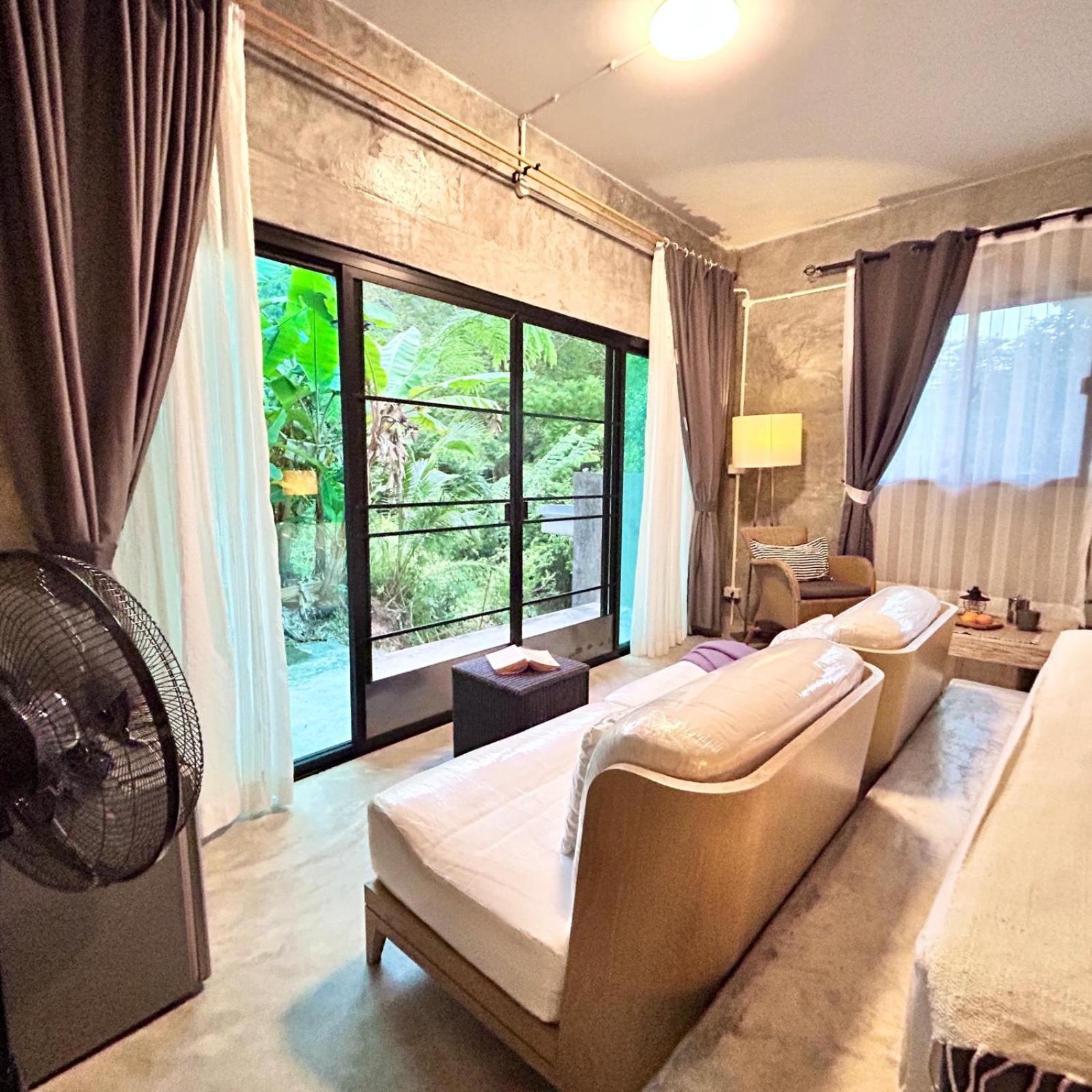 Phuchada Residence Nai Yang Beach Εξωτερικό φωτογραφία