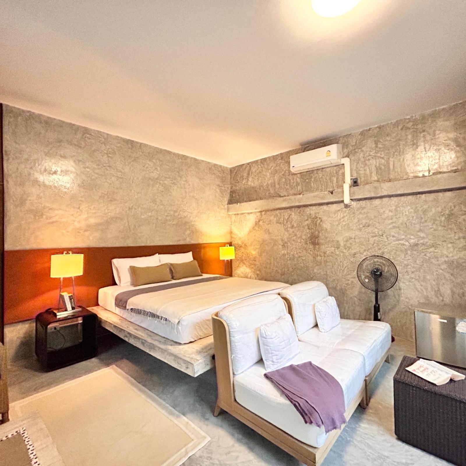 Phuchada Residence Nai Yang Beach Εξωτερικό φωτογραφία