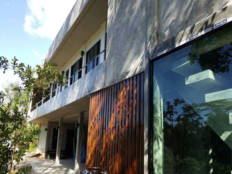 Phuchada Residence Nai Yang Beach Εξωτερικό φωτογραφία