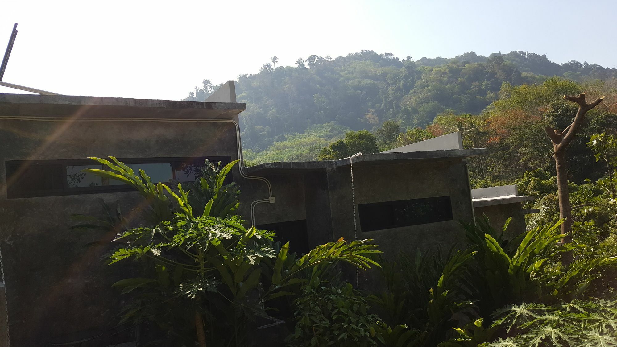 Phuchada Residence Nai Yang Beach Εξωτερικό φωτογραφία