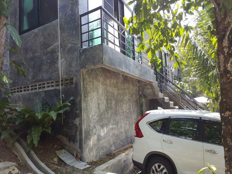 Phuchada Residence Nai Yang Beach Εξωτερικό φωτογραφία